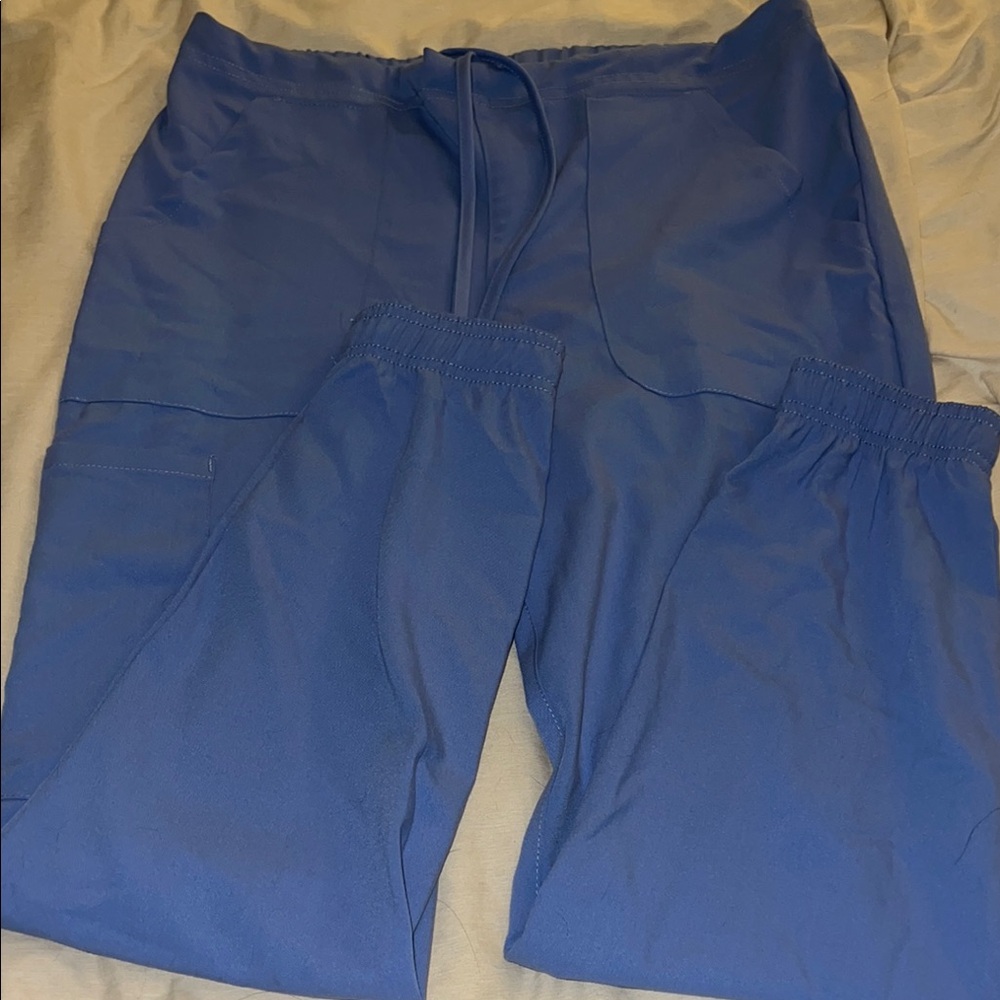 Cherokee scrub bottoms